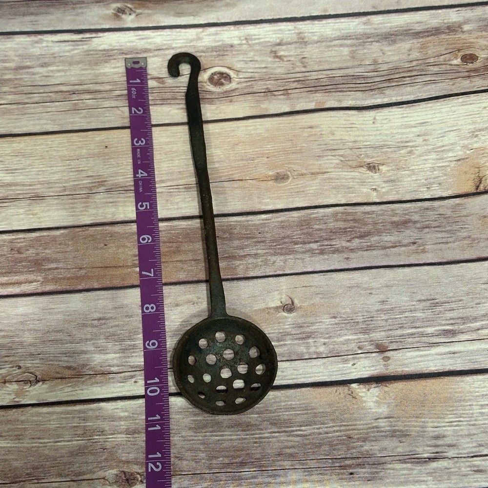 Vintage Metal Ladle - Picture 5 of 6